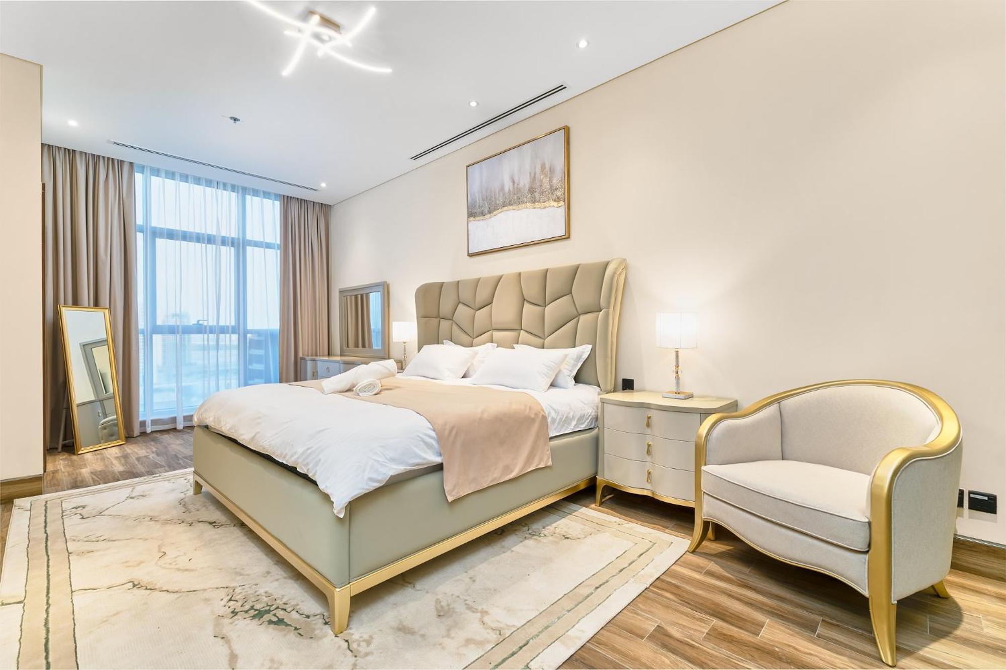 Globalstay J One Tower Apartments At Pearl Of Uae Dubaj Kültér fotó