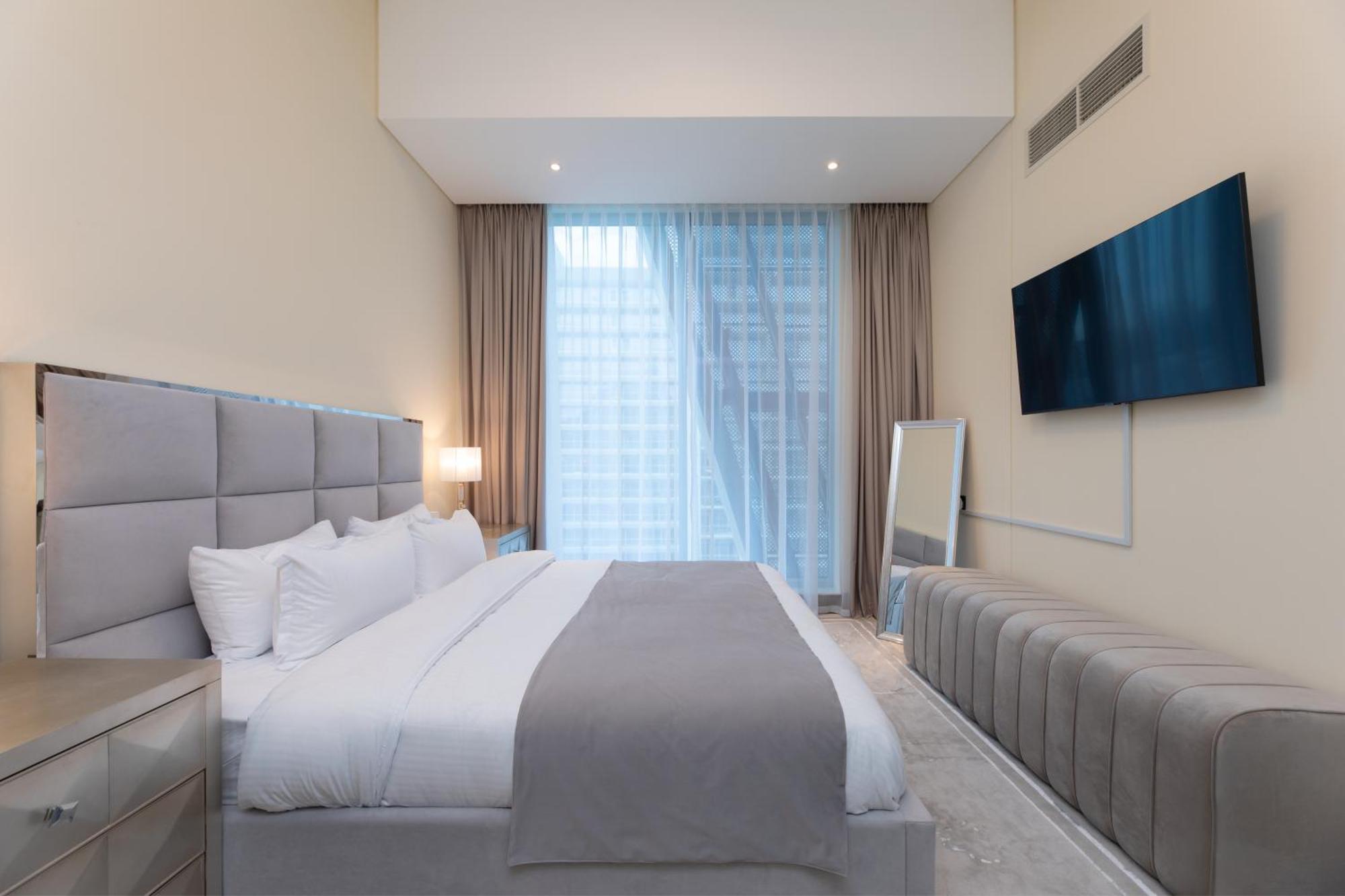Globalstay J One Tower Apartments At Pearl Of Uae Dubaj Kültér fotó