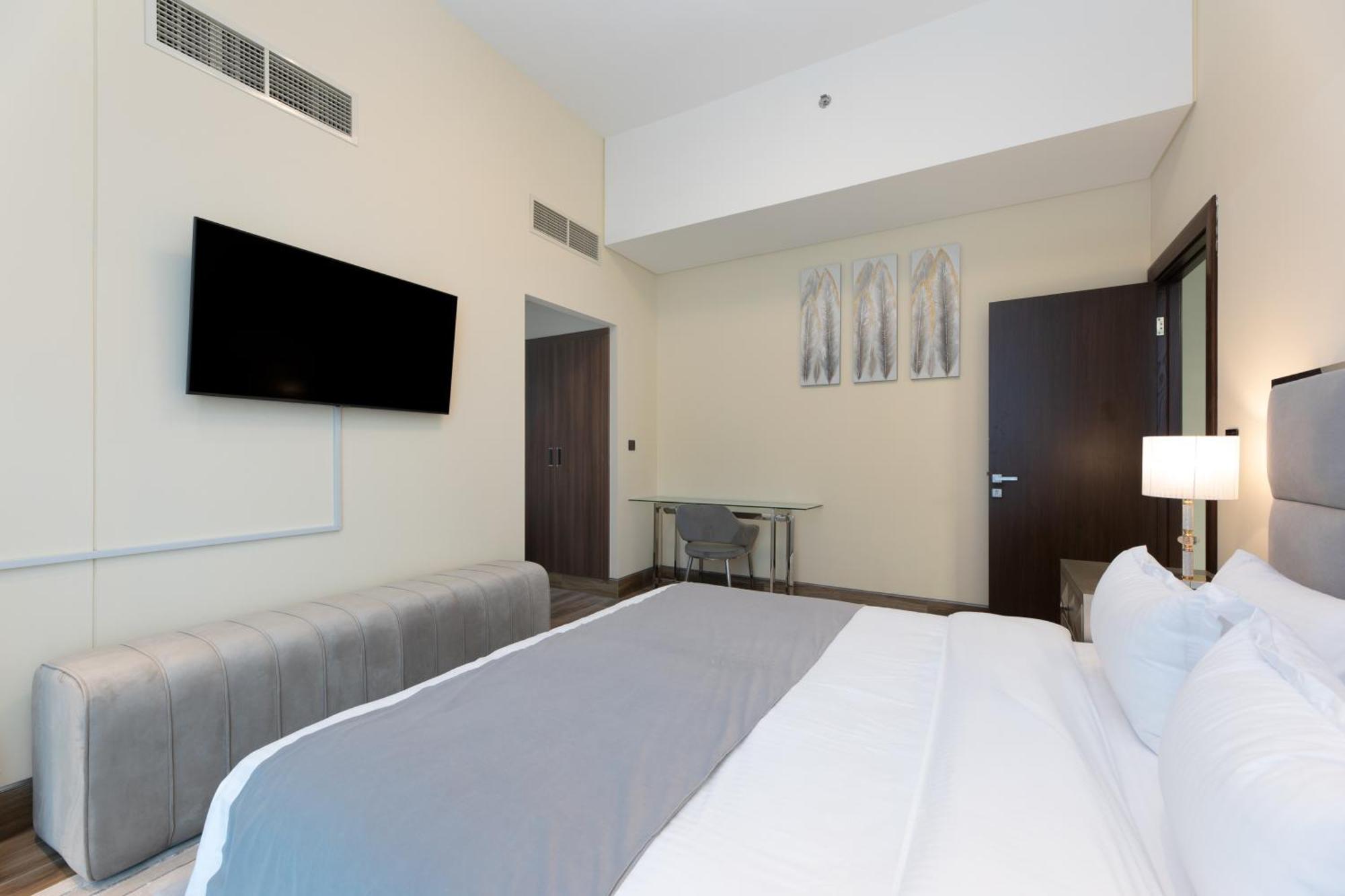 Globalstay J One Tower Apartments At Pearl Of Uae Dubaj Kültér fotó