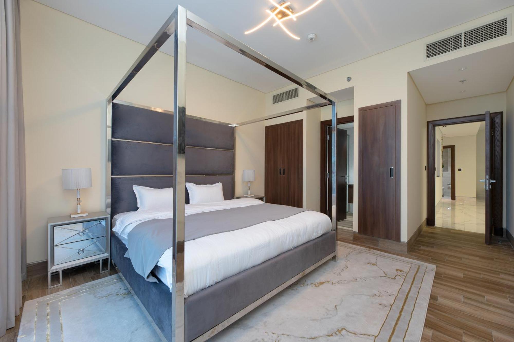 Globalstay J One Tower Apartments At Pearl Of Uae Dubaj Kültér fotó