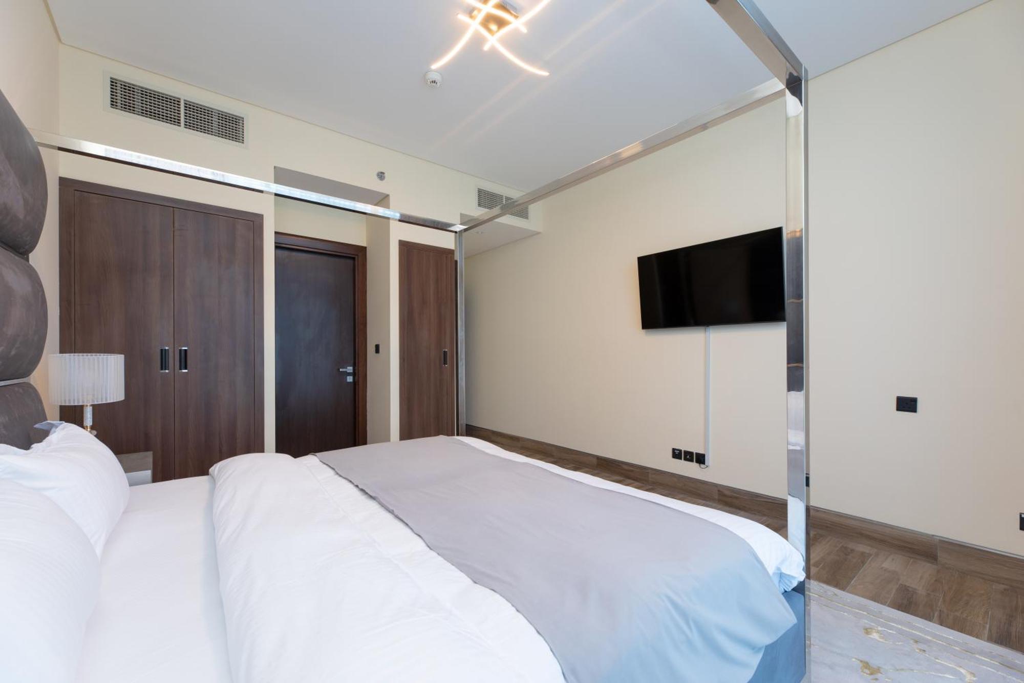 Globalstay J One Tower Apartments At Pearl Of Uae Dubaj Kültér fotó