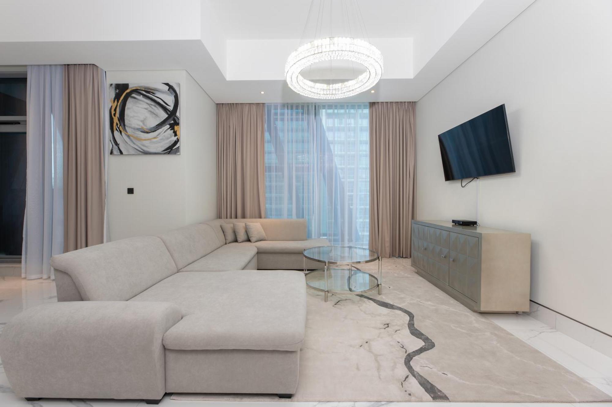 Globalstay J One Tower Apartments At Pearl Of Uae Dubaj Kültér fotó