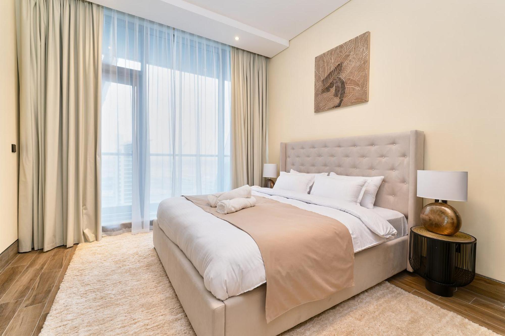 Globalstay J One Tower Apartments At Pearl Of Uae Dubaj Kültér fotó