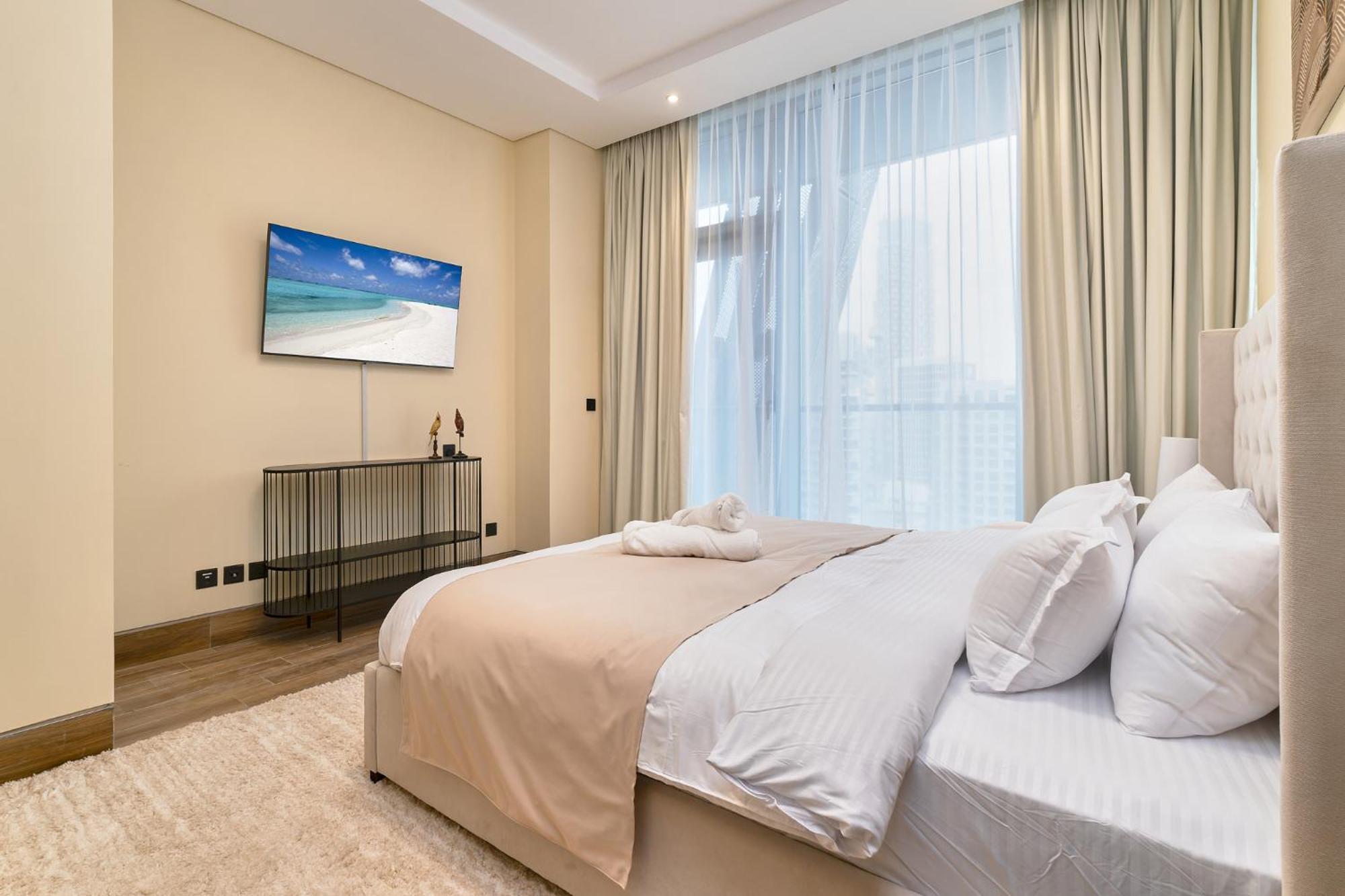 Globalstay J One Tower Apartments At Pearl Of Uae Dubaj Kültér fotó