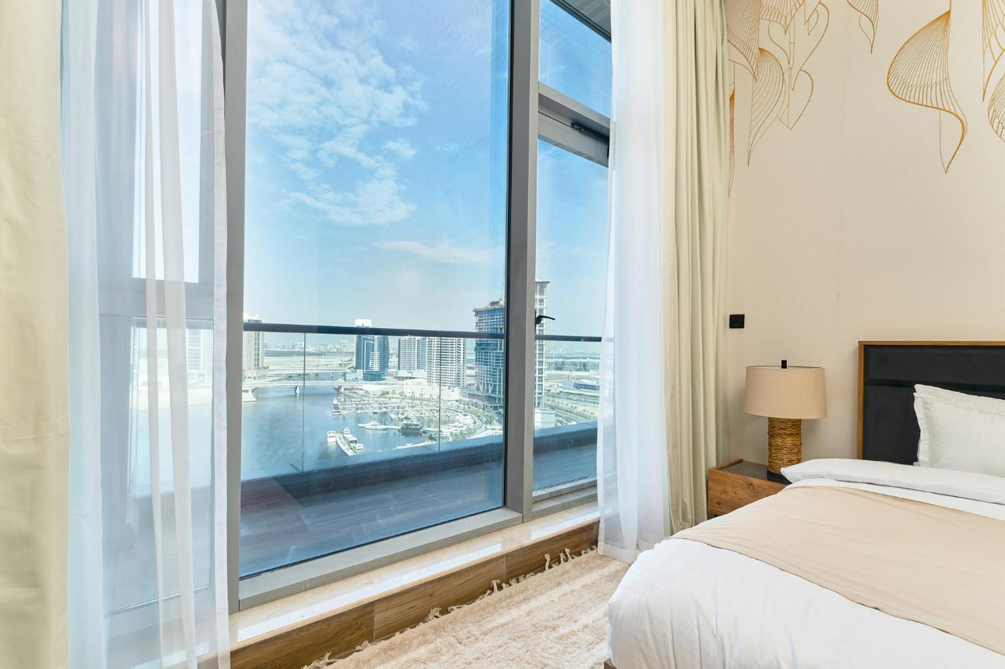 Globalstay J One Tower Apartments At Pearl Of Uae Dubaj Kültér fotó