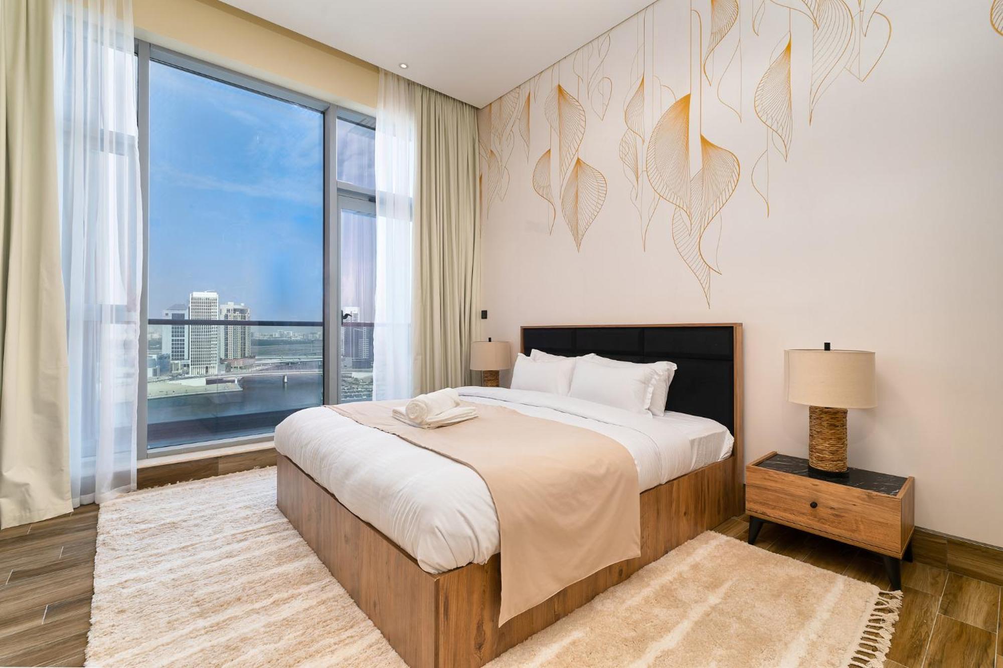 Globalstay J One Tower Apartments At Pearl Of Uae Dubaj Kültér fotó