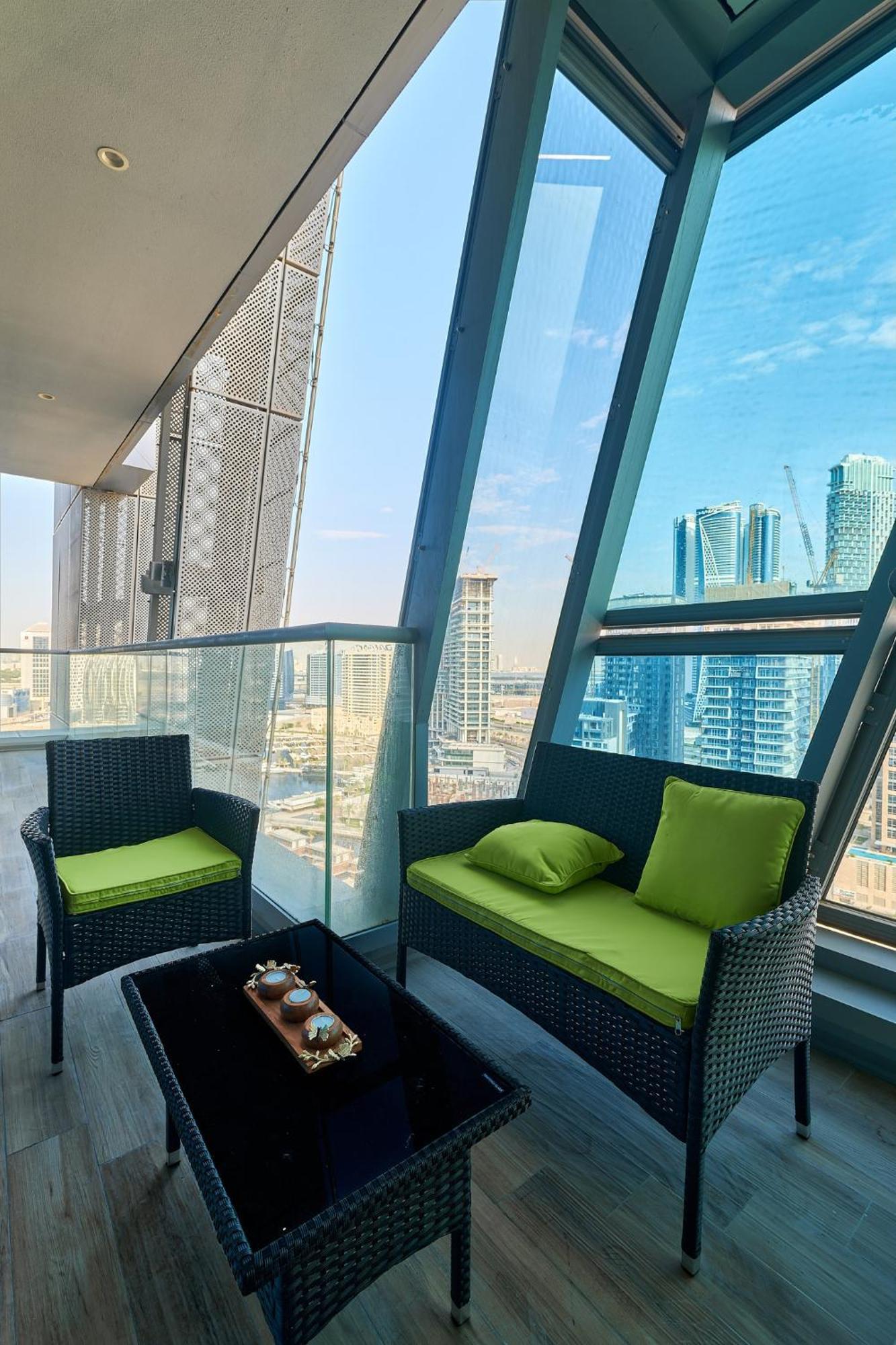 Globalstay J One Tower Apartments At Pearl Of Uae Dubaj Kültér fotó