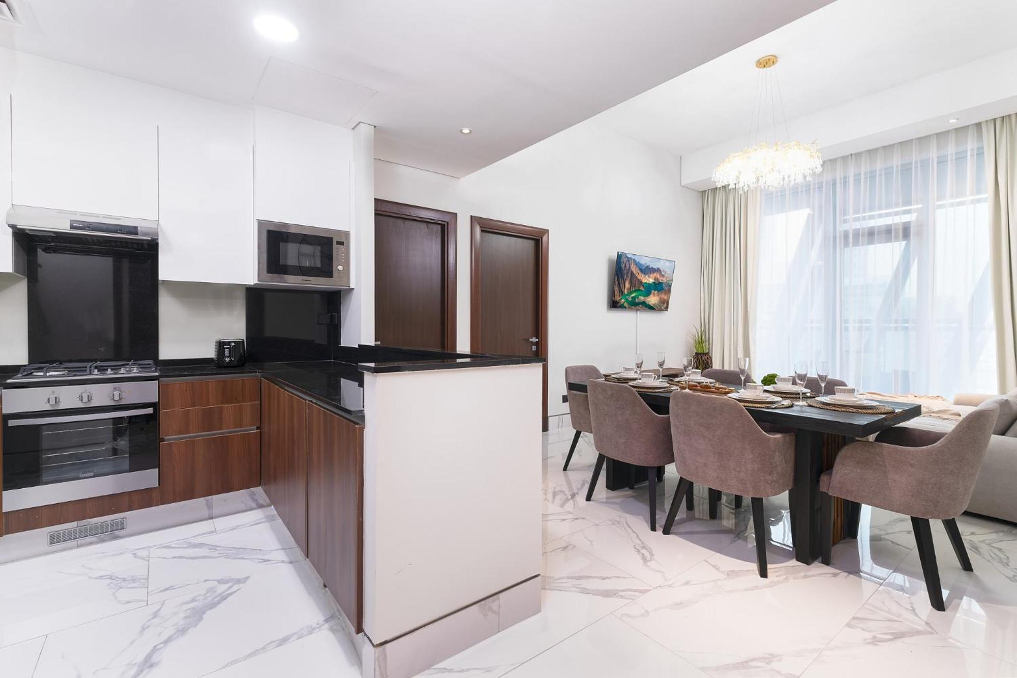 Globalstay J One Tower Apartments At Pearl Of Uae Dubaj Kültér fotó