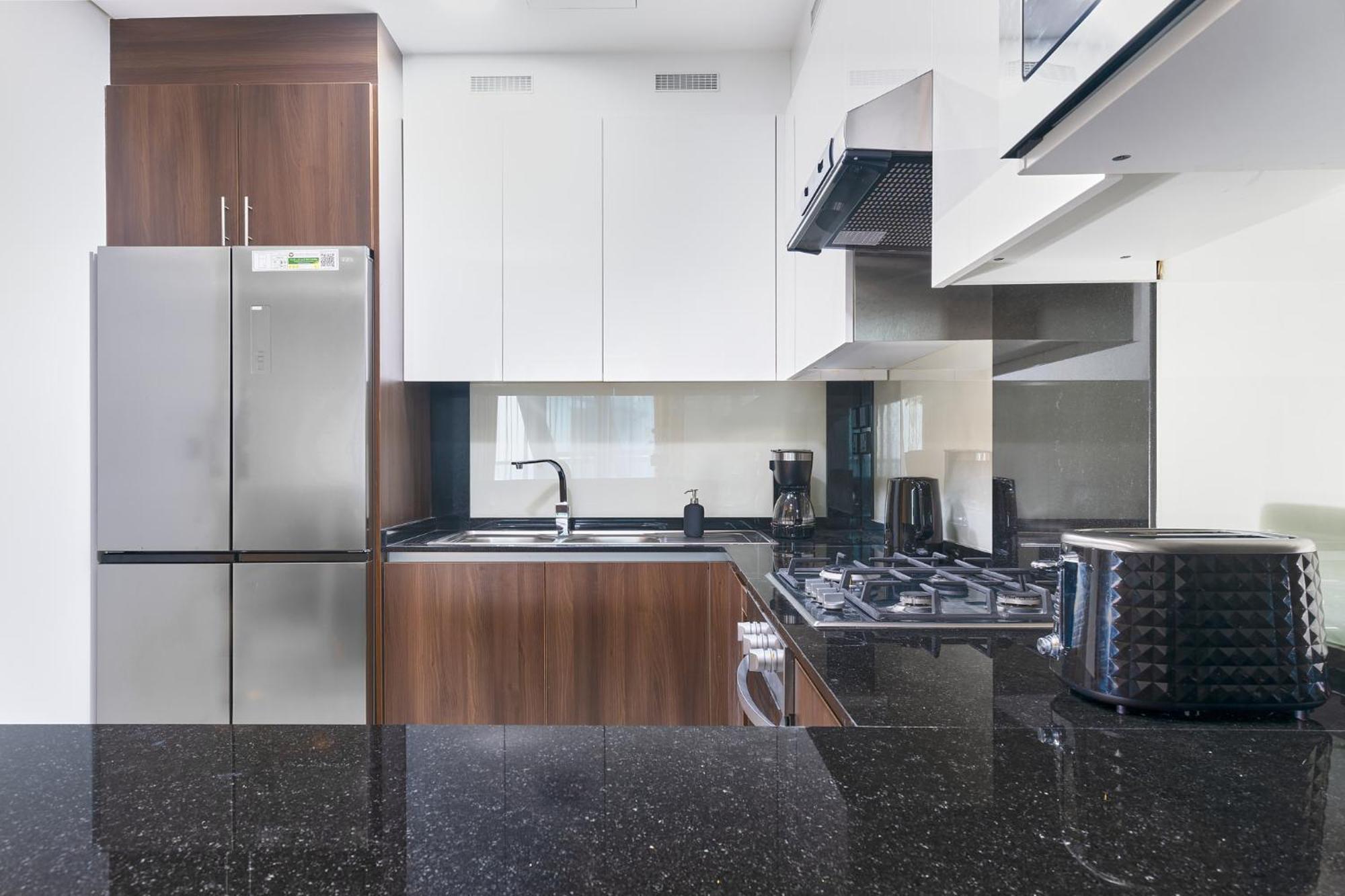 Globalstay J One Tower Apartments At Pearl Of Uae Dubaj Kültér fotó