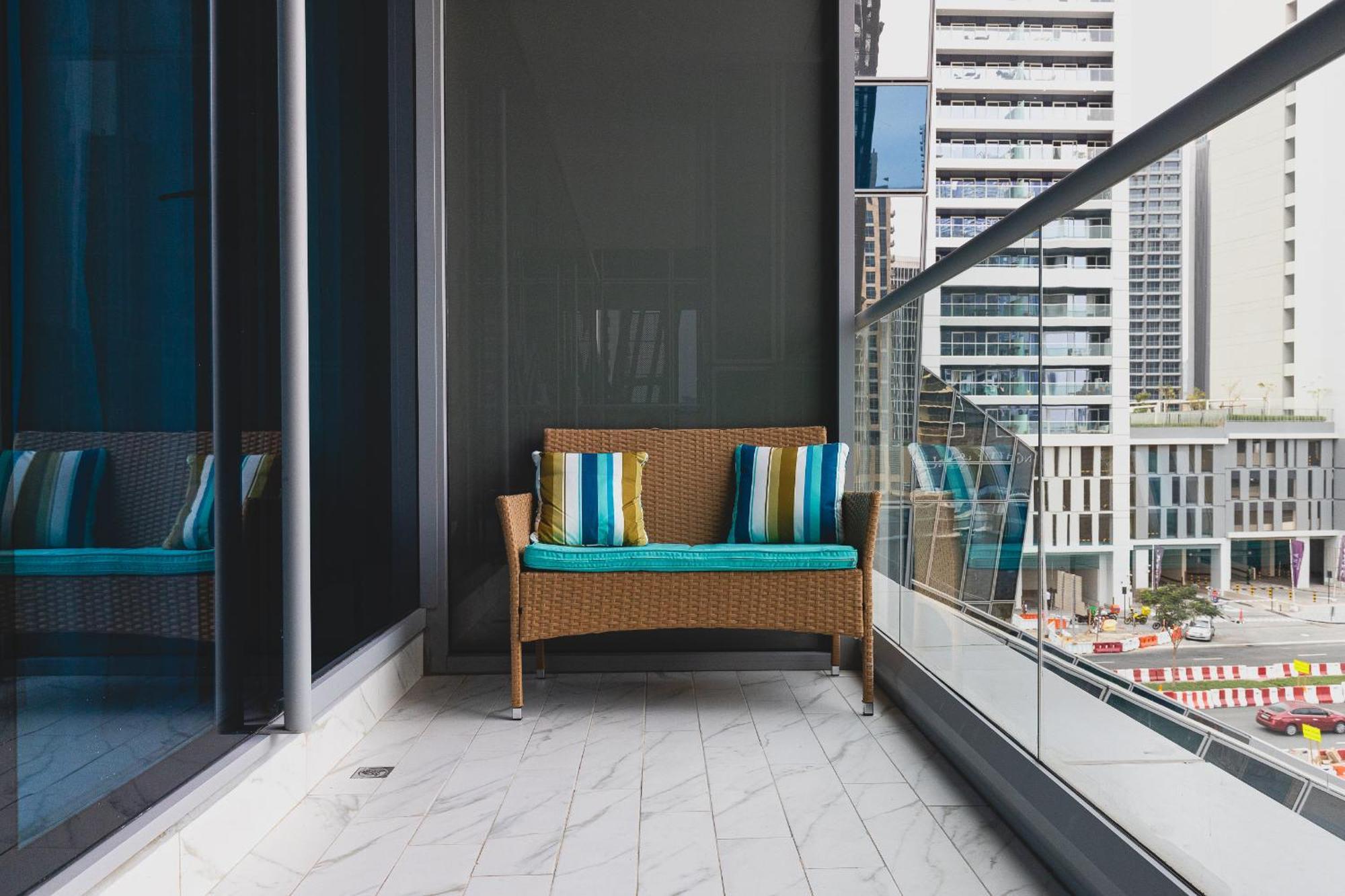 Globalstay J One Tower Apartments At Pearl Of Uae Dubaj Kültér fotó