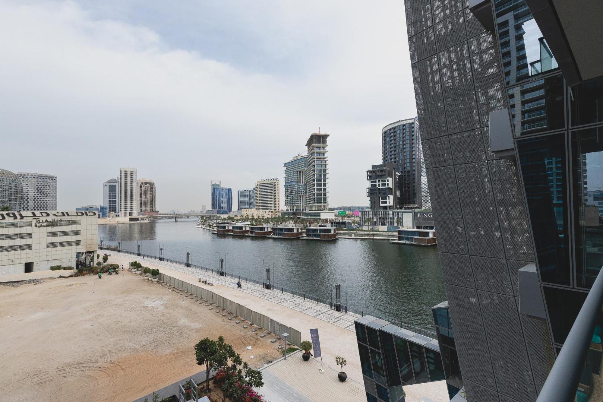 Globalstay J One Tower Apartments At Pearl Of Uae Dubaj Kültér fotó