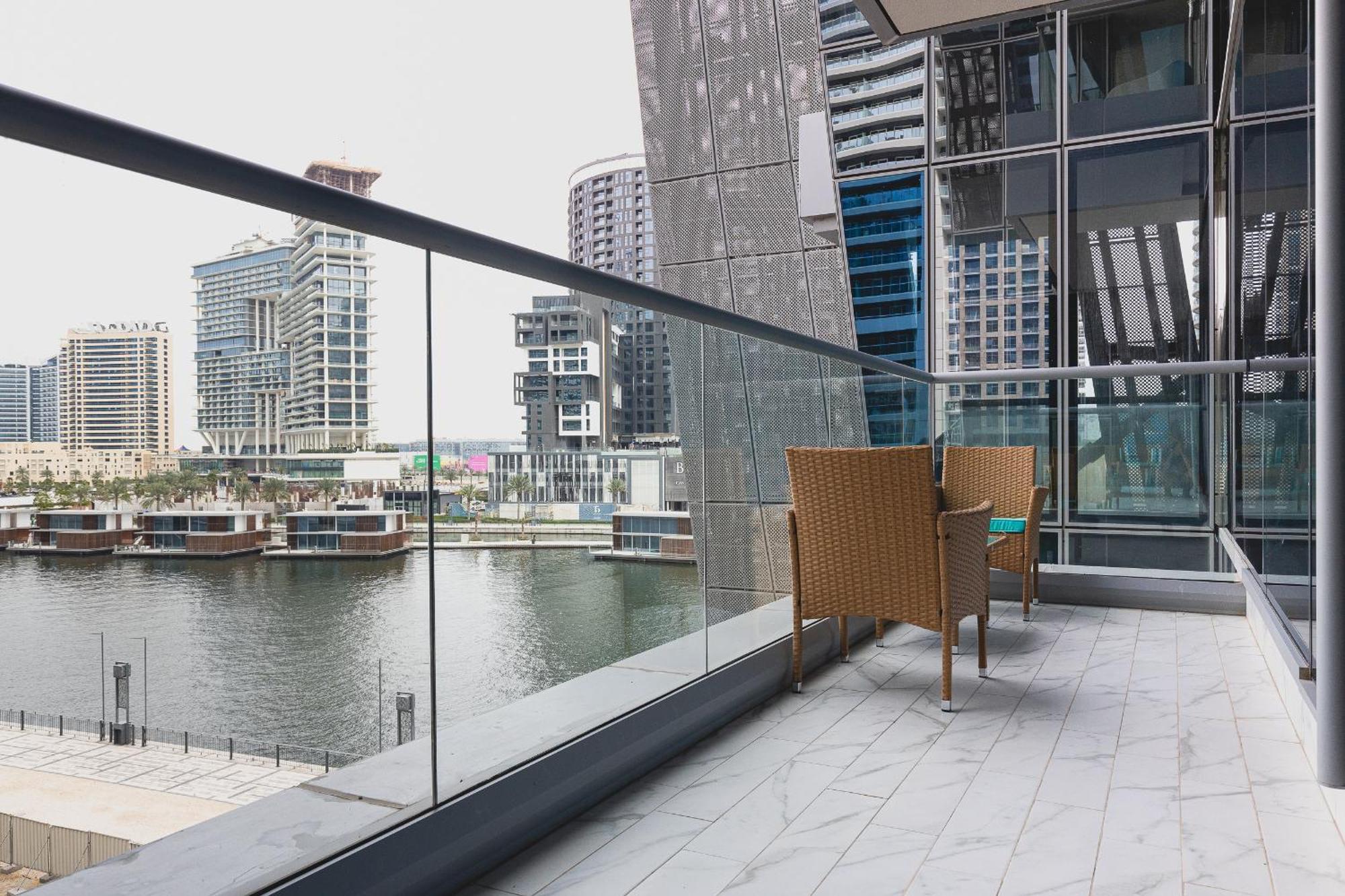 Globalstay J One Tower Apartments At Pearl Of Uae Dubaj Kültér fotó