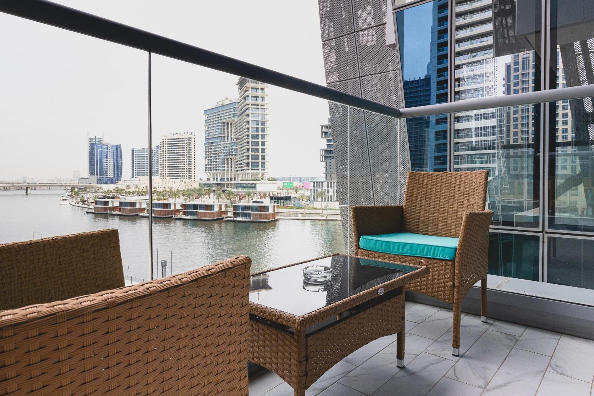 Globalstay J One Tower Apartments At Pearl Of Uae Dubaj Kültér fotó