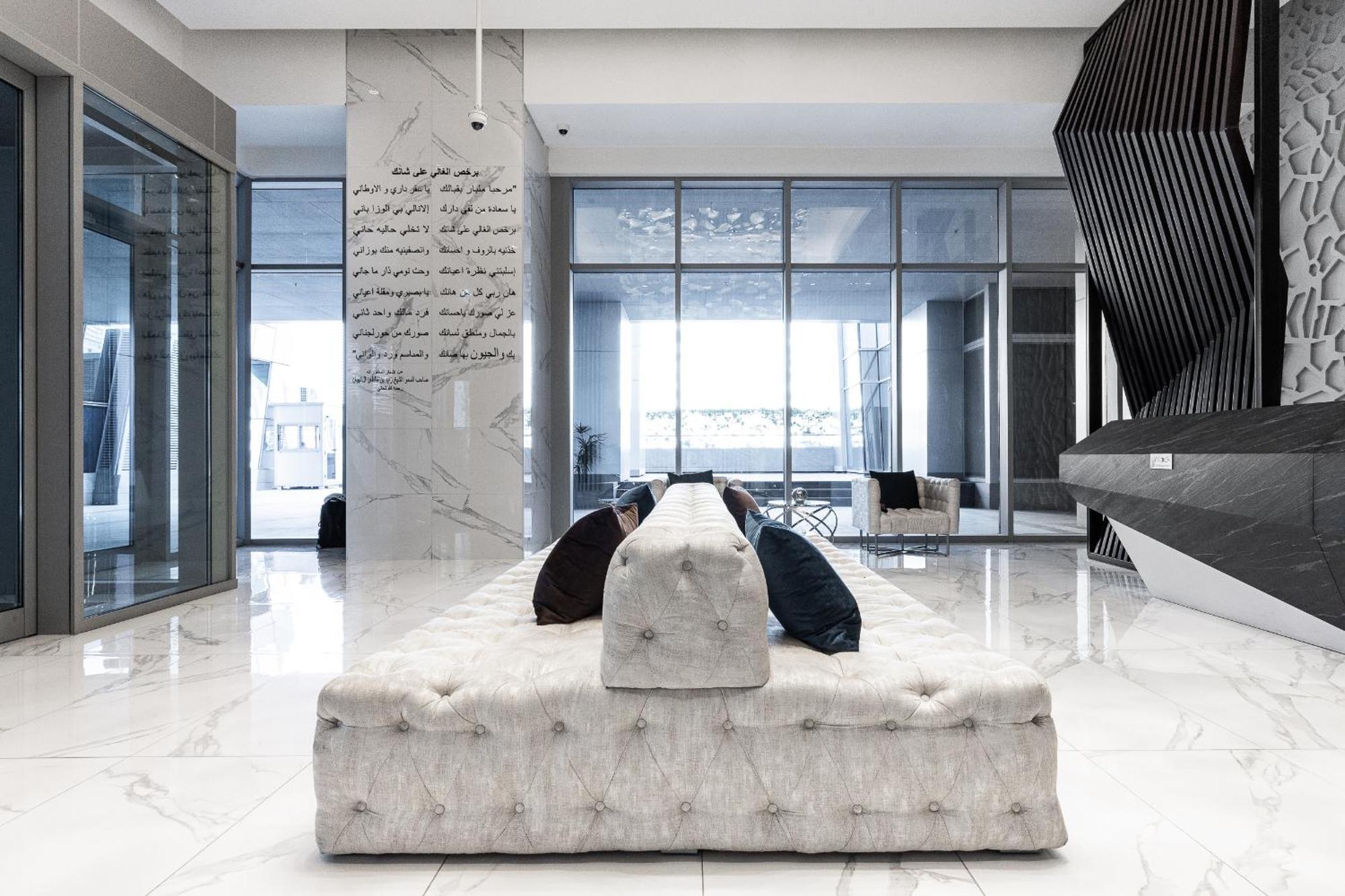 Globalstay J One Tower Apartments At Pearl Of Uae Dubaj Kültér fotó