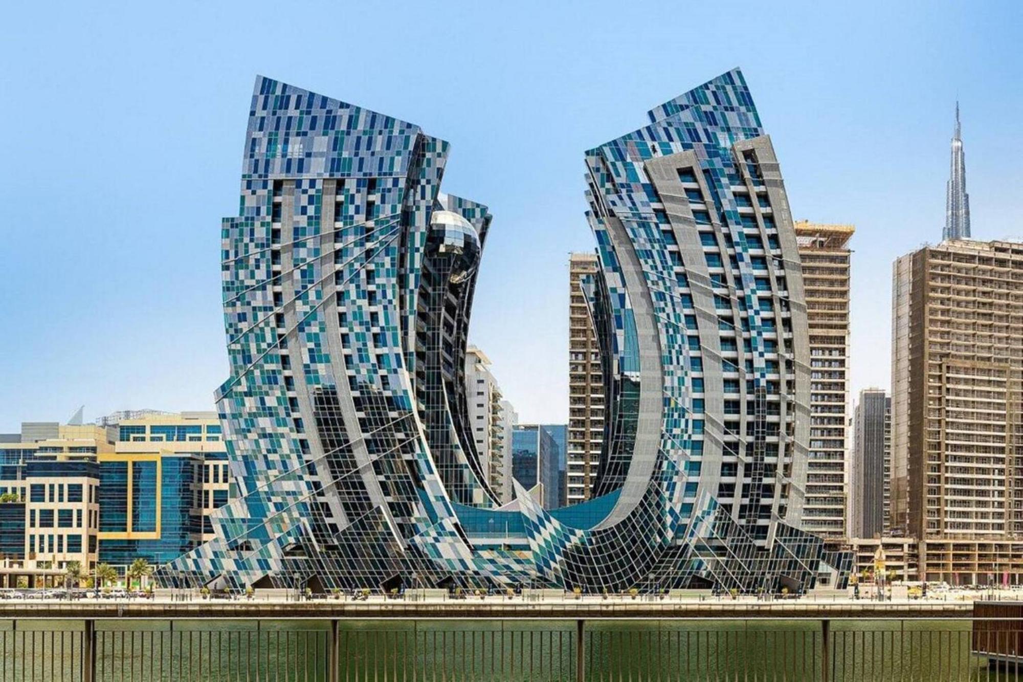Globalstay J One Tower Apartments At Pearl Of Uae Dubaj Kültér fotó