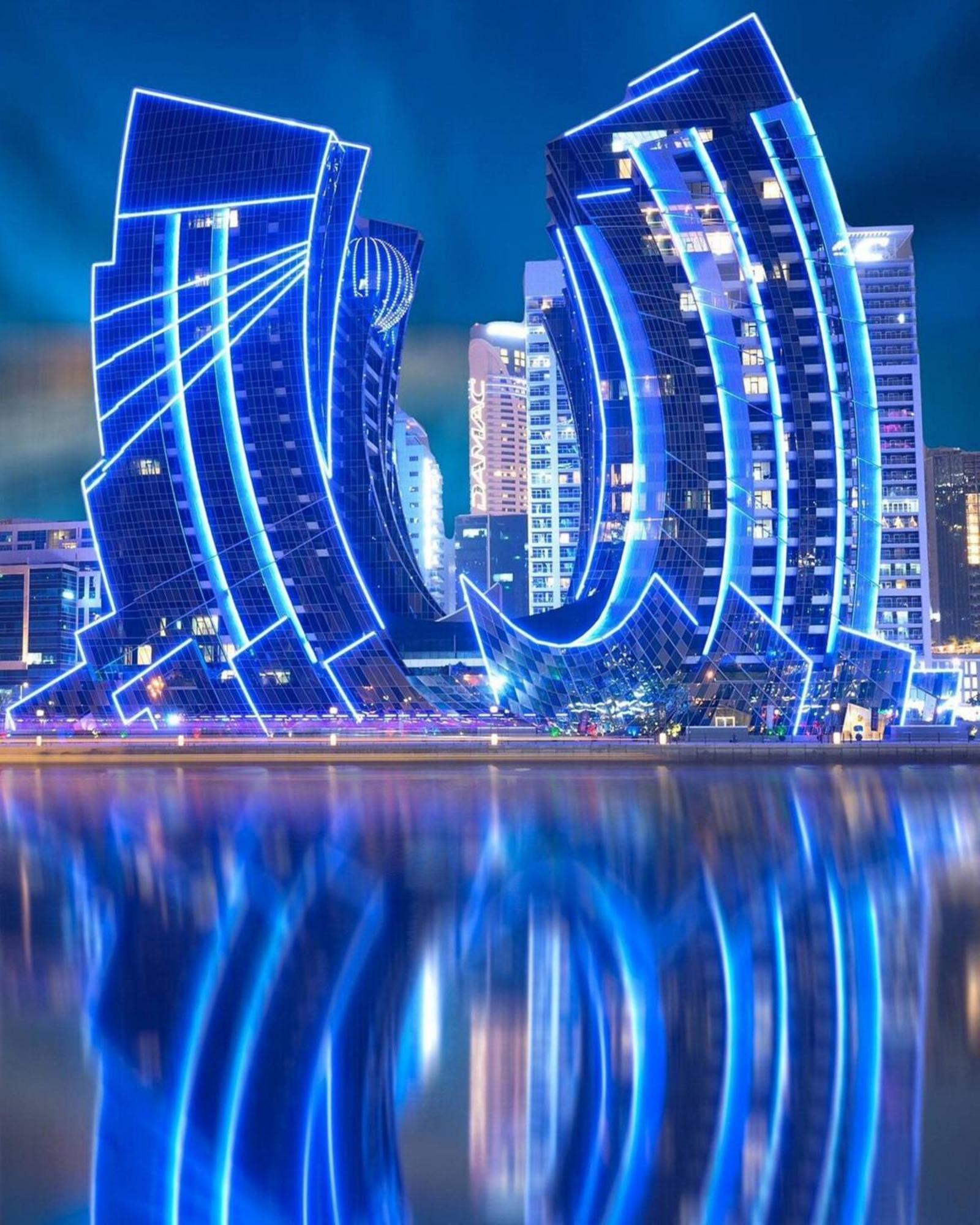 Globalstay J One Tower Apartments At Pearl Of Uae Dubaj Kültér fotó