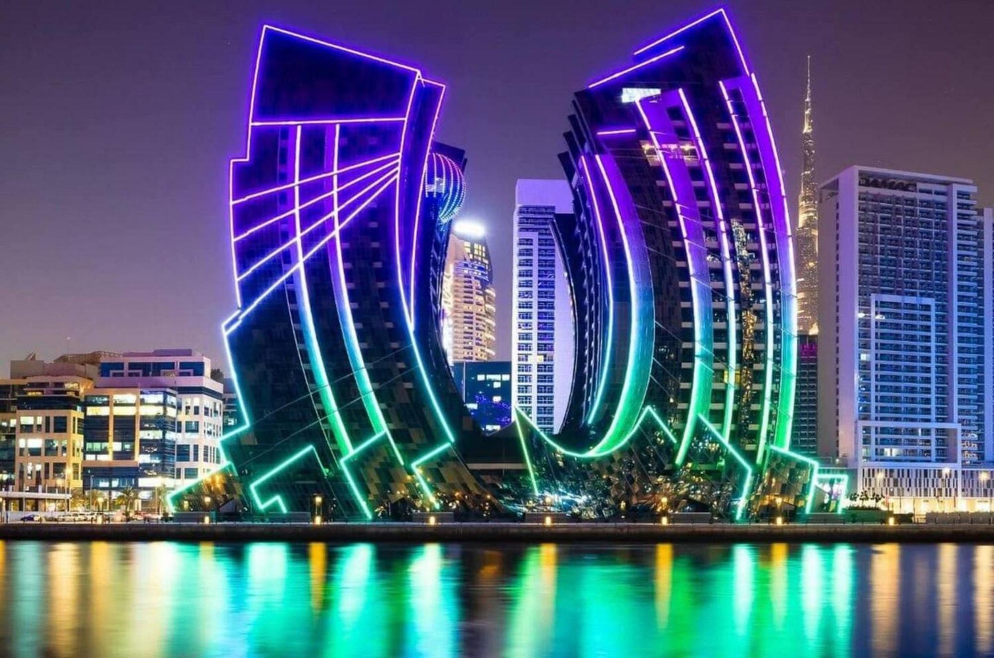 Globalstay J One Tower Apartments At Pearl Of Uae Dubaj Kültér fotó