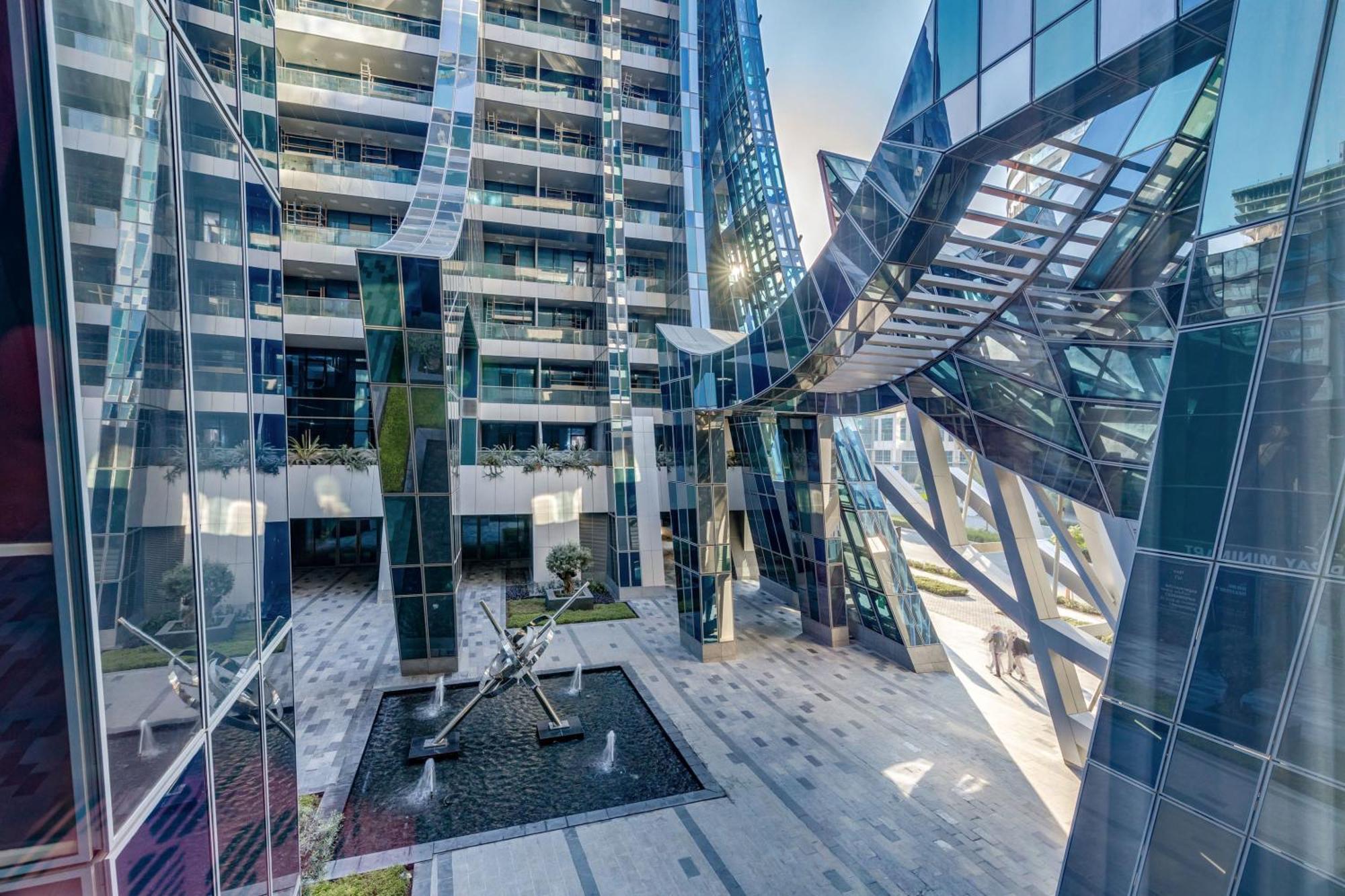 Globalstay J One Tower Apartments At Pearl Of Uae Dubaj Kültér fotó