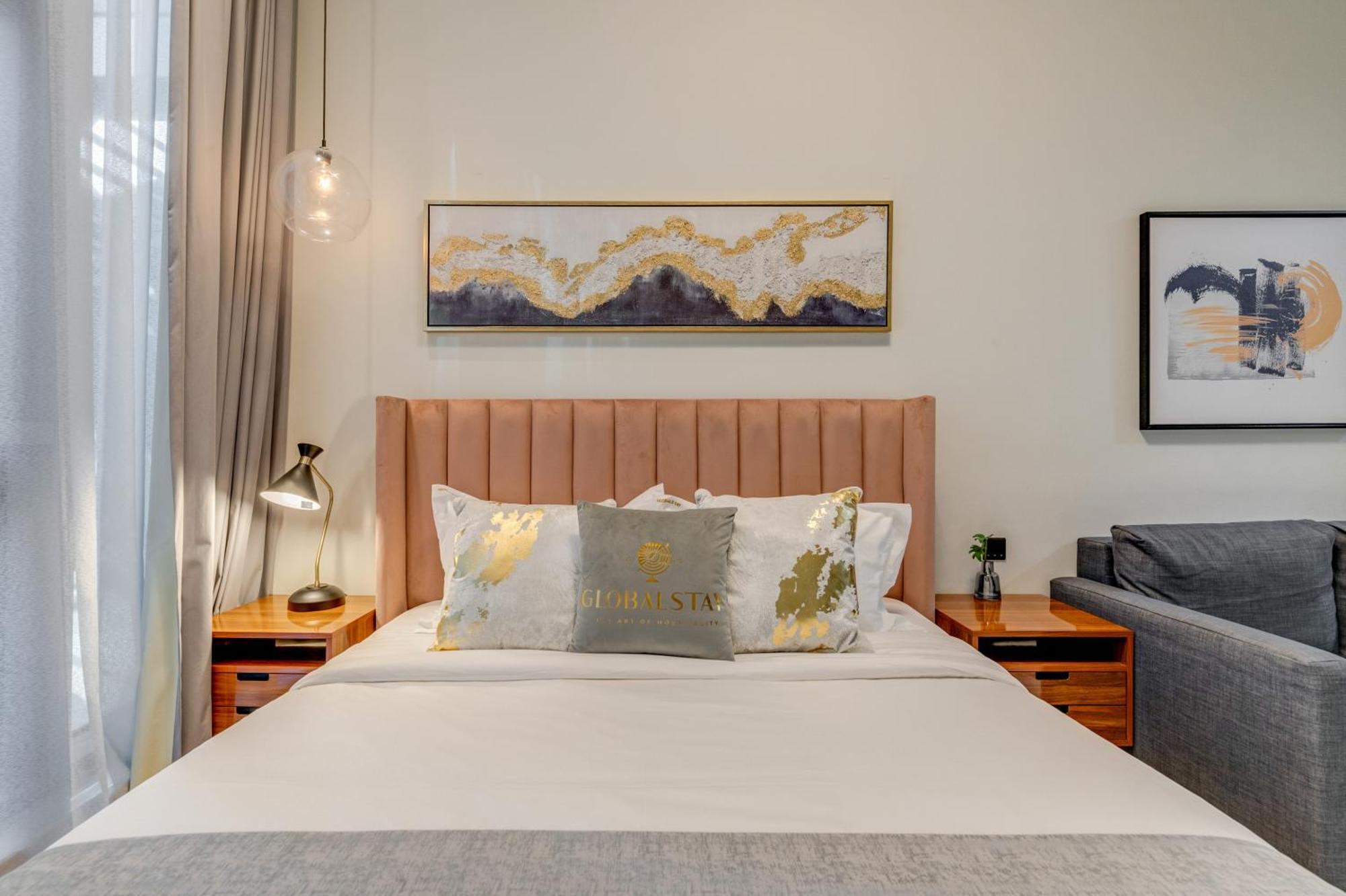 Globalstay J One Tower Apartments At Pearl Of Uae Dubaj Kültér fotó